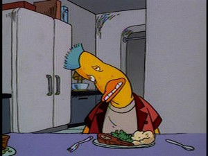 Duckman Season 4 Ep.8 8. epizód