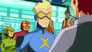 Stretch Armstrong & the Flex Fighters 1. évad Ep.12 12. epizód