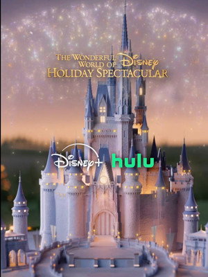 The Wonderful World of Disney: Holiday Spectacular poszter