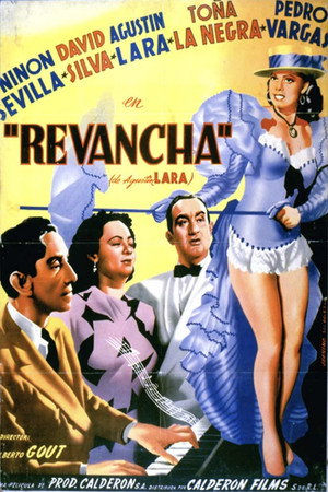 Revancha poszter