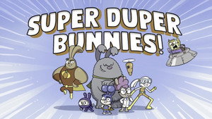 Super Duper Bunny League 1. évad Ep.1 1. epizód
