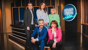 Kovan viikon ilta 7. évad Ep.5 5. epizód