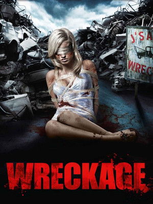 Wreckage poszter