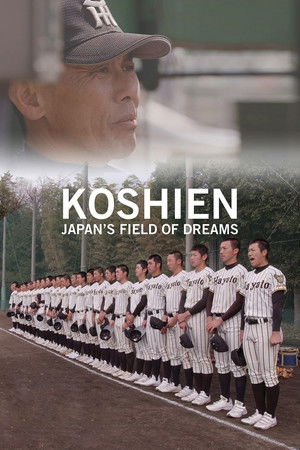甲子園：フィールド・オブ・ドリームス poszter