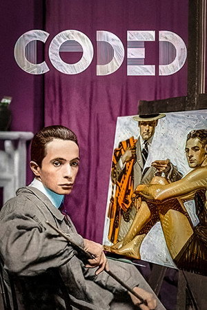 Coded: The Hidden Love of J.C. Leyendecker poszter