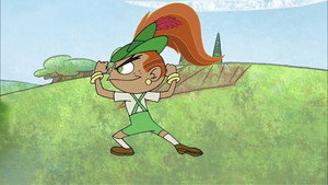Dave the Barbarian Season 1 Ep.27 27. epizód