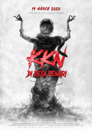 KKN di Desa Penari poszter