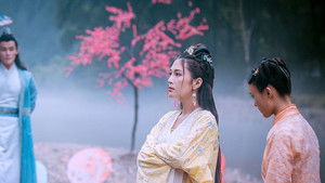 商女云洛溪 kép