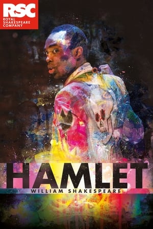 RSC Live: Hamlet poszter