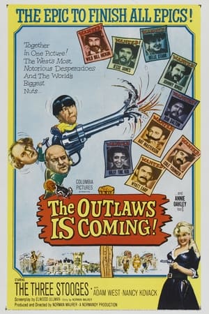 The Outlaws Is Coming poszter