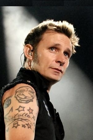 Mike Dirnt profil kép