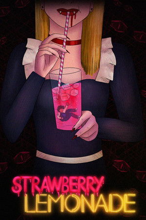 Strawberry Lemonade poszter