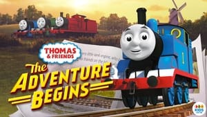 Thomas and Friends: The Adventure Begins háttérkép