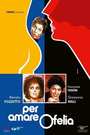 Per amare Ofelia poszter
