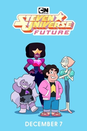 Steven Universe: Az új világ poszter