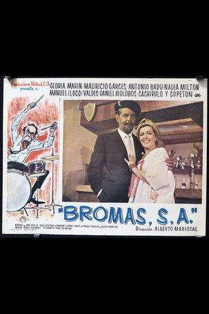 Bromas, S.A poszter