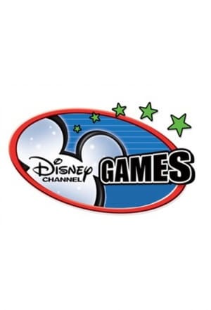 Disney Channel Games poszter