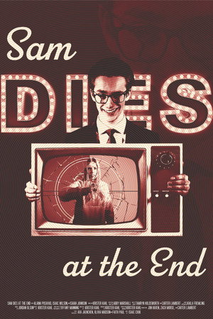 Sam Dies at the End poszter