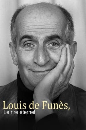 Louis de Funès, le rire éternel poszter