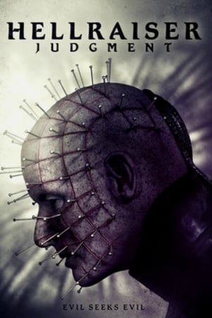 Hellraiser: Ítélet poszter