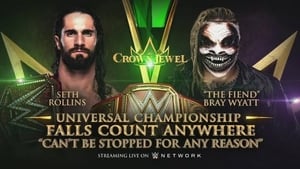 WWE Crown Jewel háttérkép