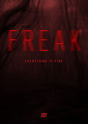 Freak poszter