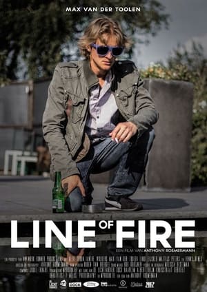 Line of Fire poszter