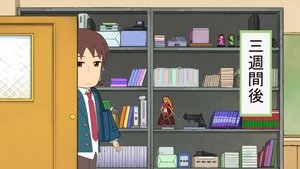 涼宮ハルヒちゃんの憂鬱 1. évad Ep.4 4. epizód