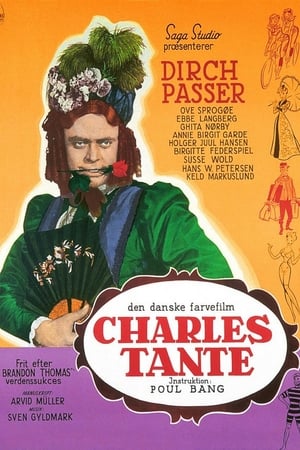 Charles tante poszter