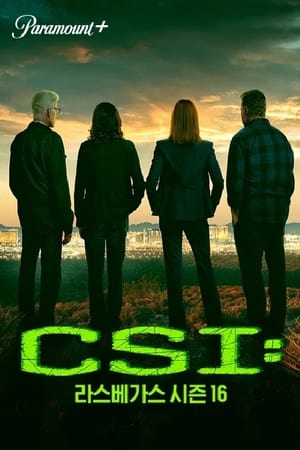 CSI: A helyszínelők poszter