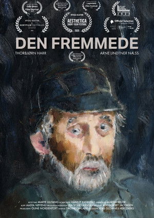 Den Fremmede poszter