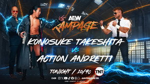 All Elite Wrestling: Rampage 4. évad Ep.37 37. epizód