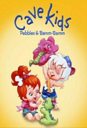 Cave Kids poszter