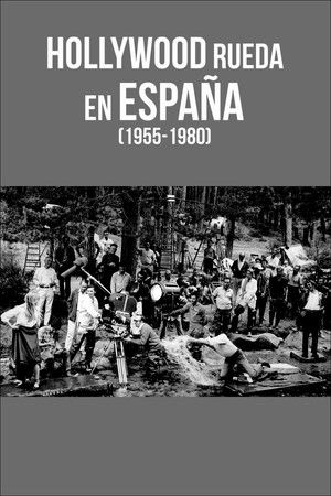 Hollywood rueda en España (1955-1980) poszter