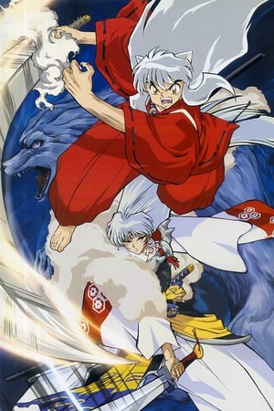 InuYasha Film - Az időt felülmúló szerelem poszter