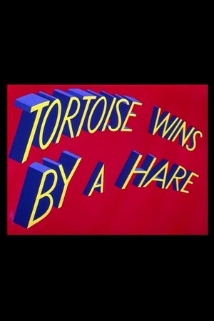 Tortoise Wins by a Hare poszter