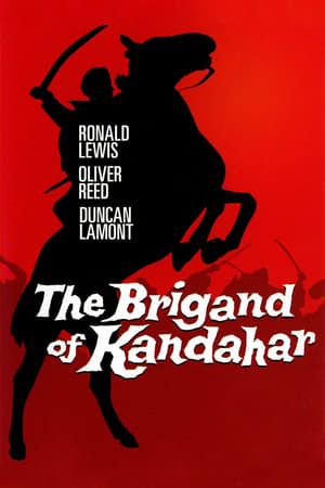 The Brigand of Kandahar poszter