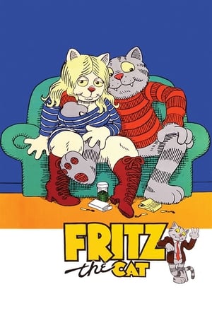 Fritz, a macska