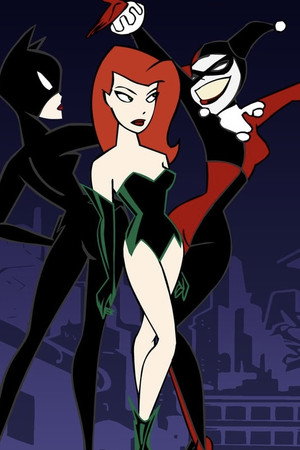 Gotham Girls poszter
