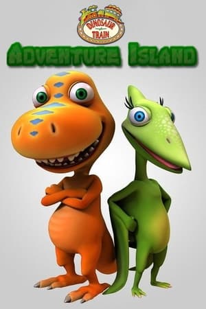 Dinosaur Train: Adventure Island poszter