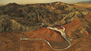 L'Algérie Vue Du Ciel háttérkép