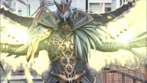 仮面ライダー電王 1. évad Ep.7 7. epizód
