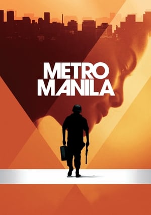 Metro Manila poszter