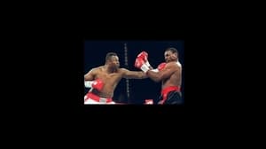 Oliver McCall vs. Larry Holmes háttérkép