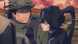 Sword Art Online Alternatív: Gun Gale Online 2. évad Ep.12 12. epizód