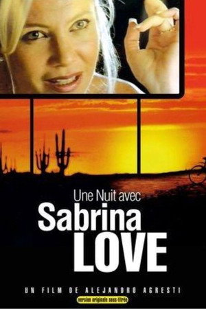 Una noche con Sabrina Love poszter