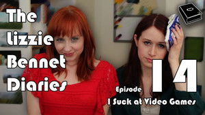 The Lizzie Bennet Diaries Season 1 Ep.14 14. epizód