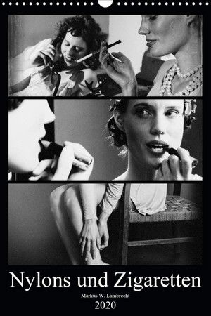 Cigarettes et bas nylons poszter