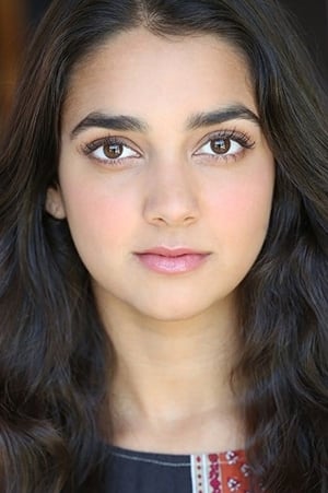 Geraldine Viswanathan profil kép