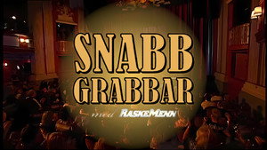 Snabbgrabbar med Raske Menn kép